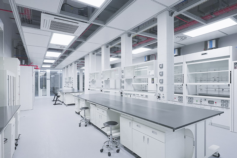 桦川实验室革新：安全与科技的现代融合